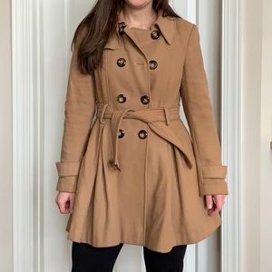 Victoria’s Secret wool peacoat